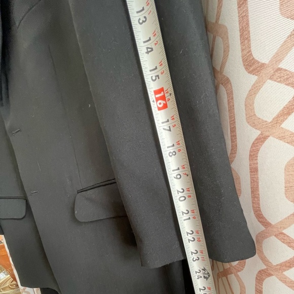 Vintage Albert Nipon sport jacket - Picture 7 of 8